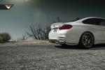 BMW M4 Coupe GTS Edition by Vorsteiner 2014 года